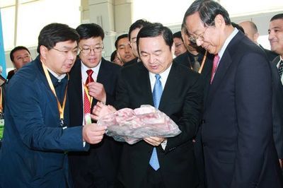 2013中国(青海)国际清真食品及用品展览会隆重开幕-清食展-新闻中心